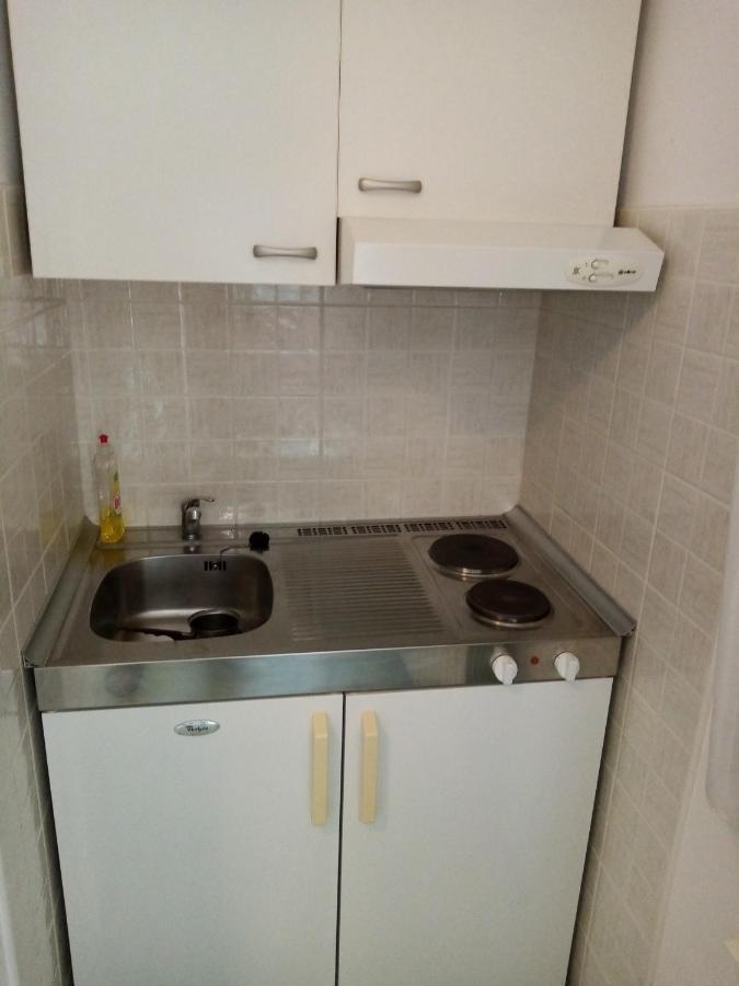 Apartment Koric Ičići エクステリア 写真