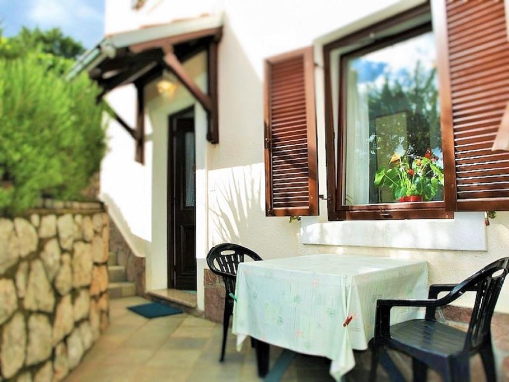 Apartment Koric Ičići エクステリア 写真