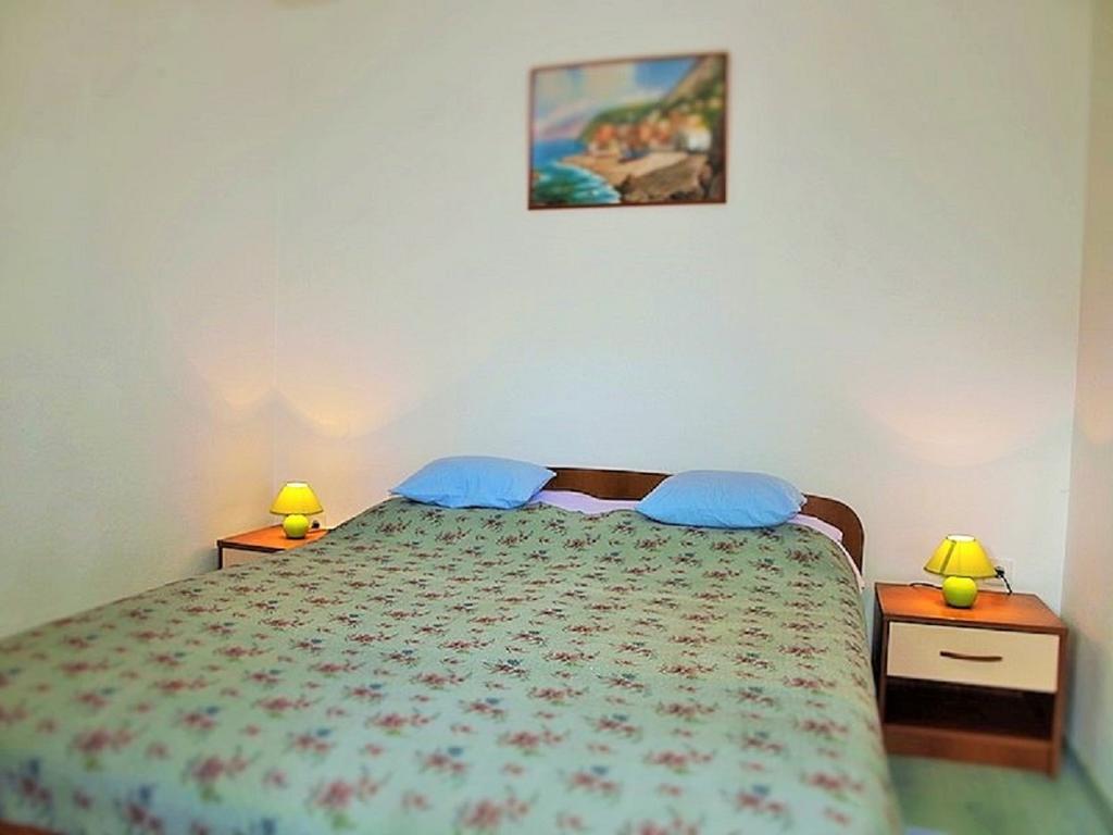 Apartment Koric Ičići エクステリア 写真