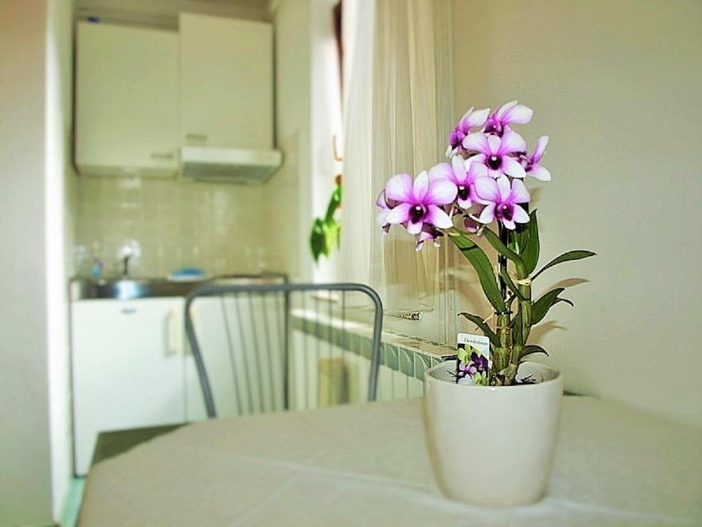 Apartment Koric Ičići エクステリア 写真
